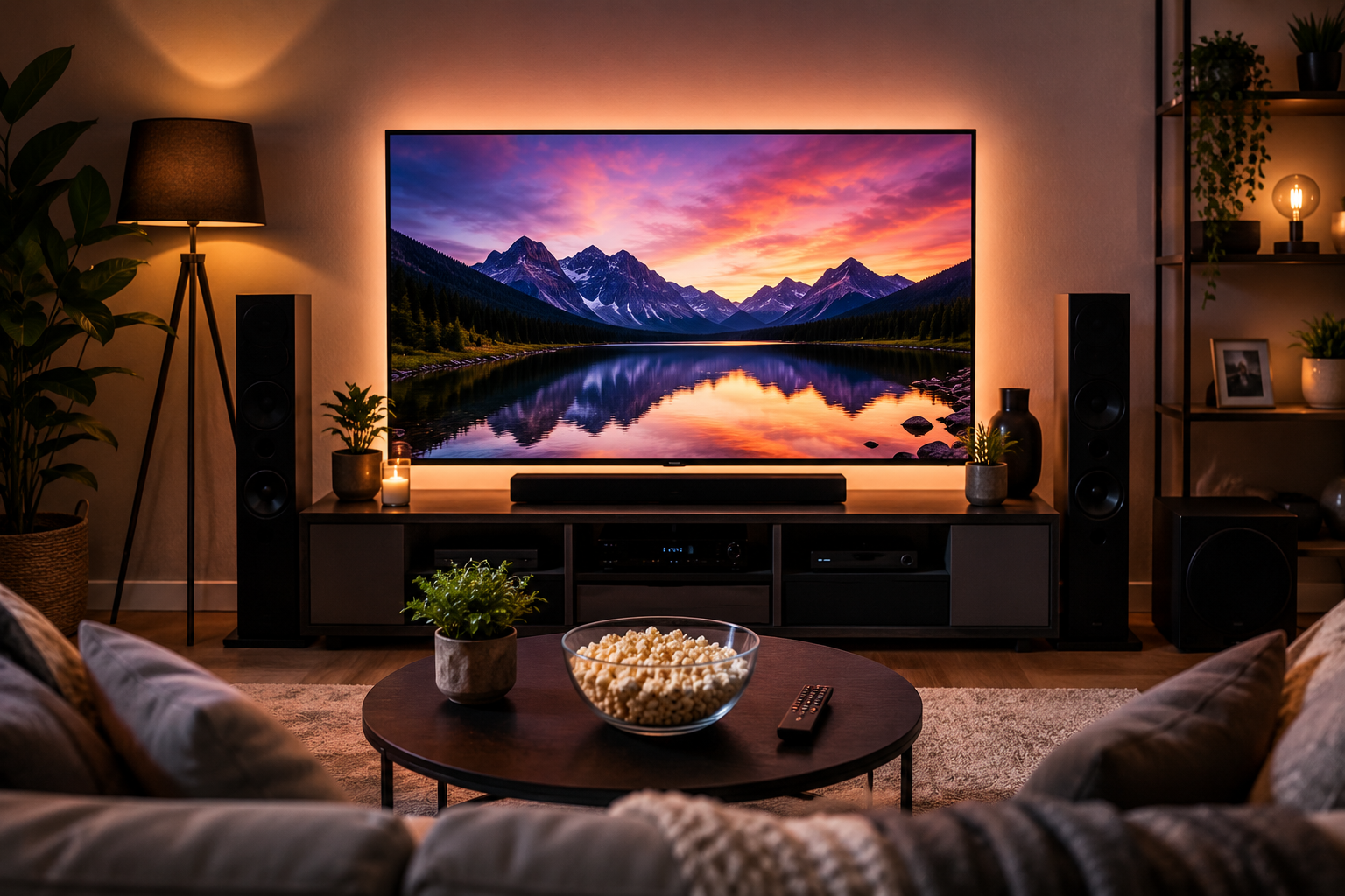 Zo creëer je de ideale thuisentertainmentervaring met moderne digitale televisie