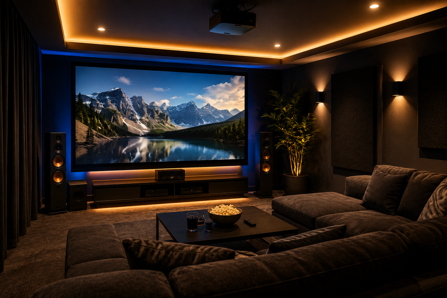 Zo Bouw Je De Perfecte Thuisbioscoop Voor Filmavonden