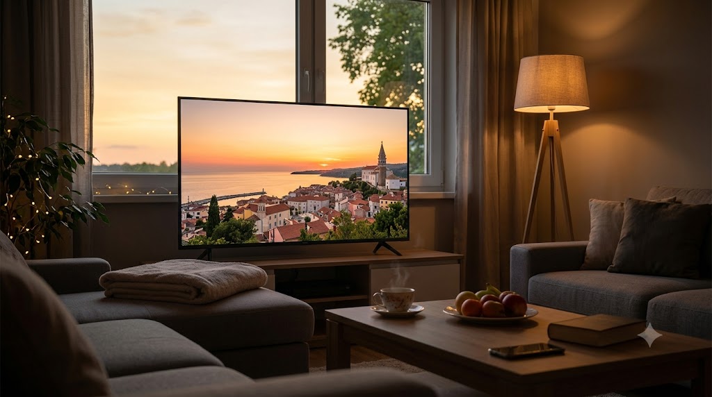 Zo maak je van een late zomeravond een heerlijke tv-avond